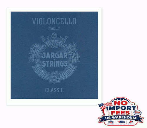 Jargar classic cello string - classic,