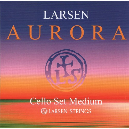 Aurora cello string set - cello,