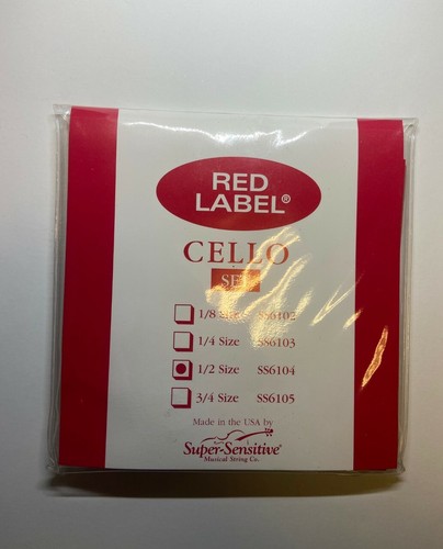Super senditive red label - super,