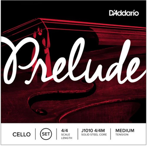 Addario prelude cello - d'addario,