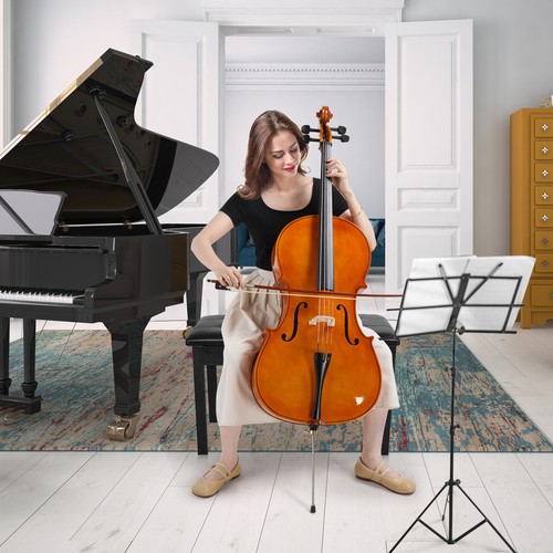 Full size basswood cello - full,