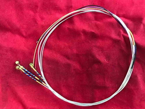 100 authentic helicore - 100%, cello