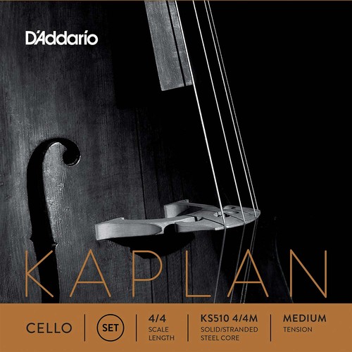 Kaplan cello string set - kaplan,