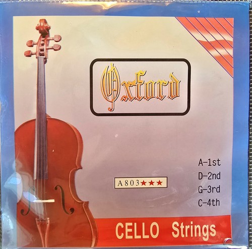 Oxford cello string set 4 - set, 4/4
