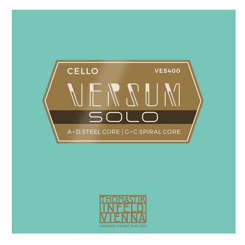 Versum solo cello - solo,