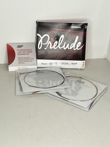 Addario j1010 4m prelude - j1010, 4/4m