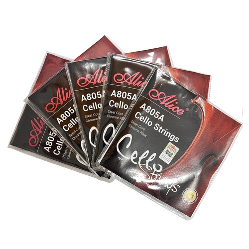 Sets alice cello strings 4 - sets, 4/4