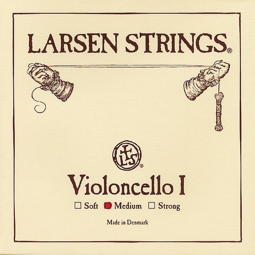 Larsen strings original cello - larsen,