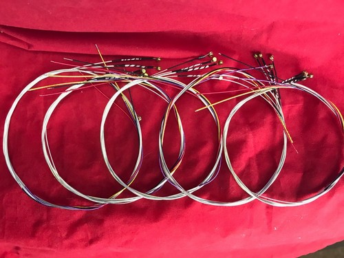 100 authentic sets addario - 5,