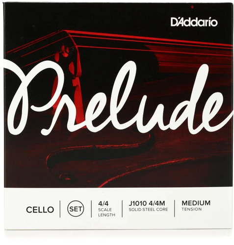 Addario j1010 prelude cello - d'addario,