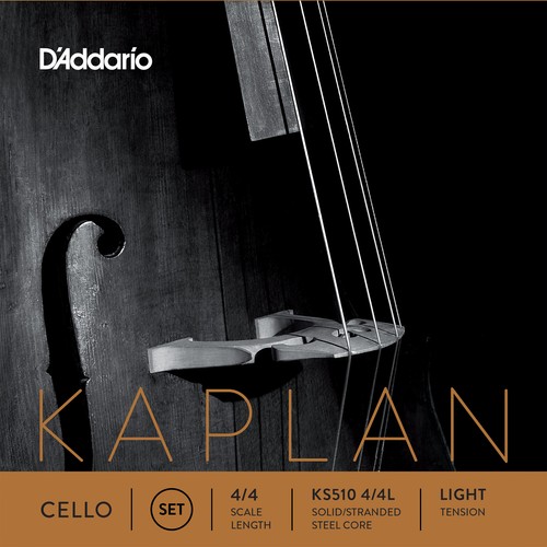 Addario kaplan cello - d'addario,