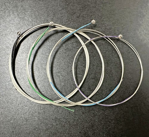 Set new cello strings - 1,