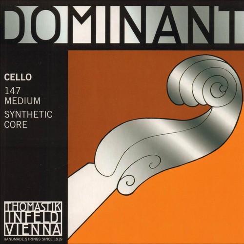 Dominant cello string set - cello,
